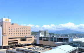 Гостиница Hotel Metropolitan Akita  Акита